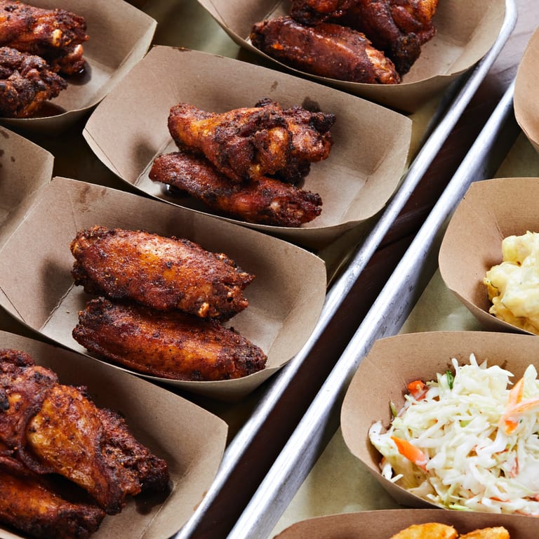 Catering Made Simple & Stress Free