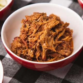 Carolina Pulled Pork - One Pound (GF)