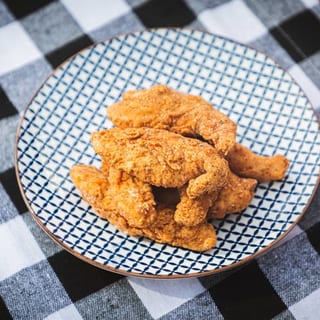 6 Piece Chicken Tender