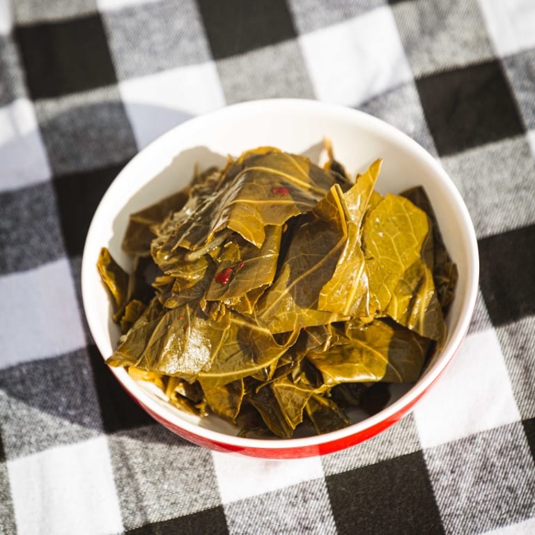 Delicious Collard Greens