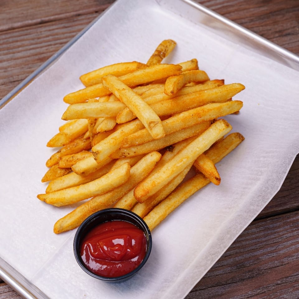 Delicious French Fries