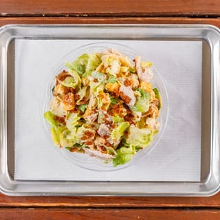 Chicken Caesar Salad