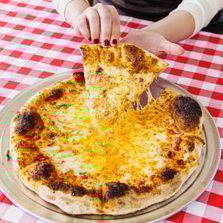 Five Cheese Pizza