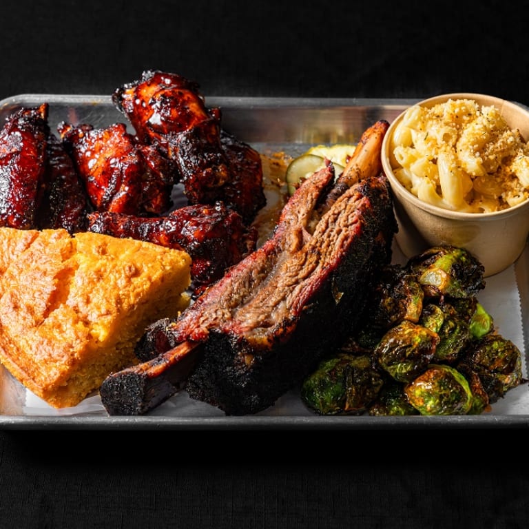 Savor Our Chicken Dishes