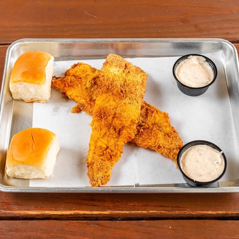 Finger-Lickin' Fried Chicken Sandwich Delights