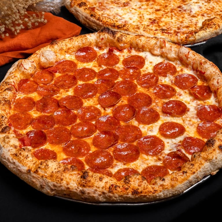 Savor Our Pizza Creations