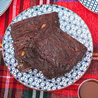 BBQ Pork Ribs 2/3 Rack (GF)