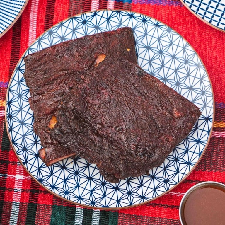 Smoky BBQ Delights: Ribs, Brisket, Wings