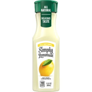 Simply Lemonade 11.5 oz