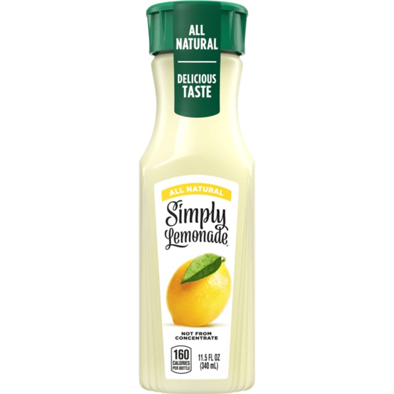 Delicious Lemonade Selection