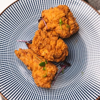 3 Piece Chicken Tender