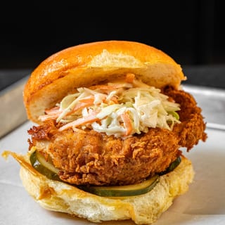 Fryer's Fried Chicken Sandwich