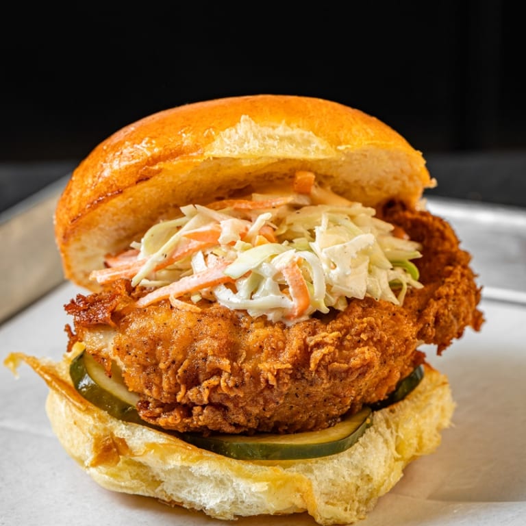 Delicious Chicken Sandwich Options